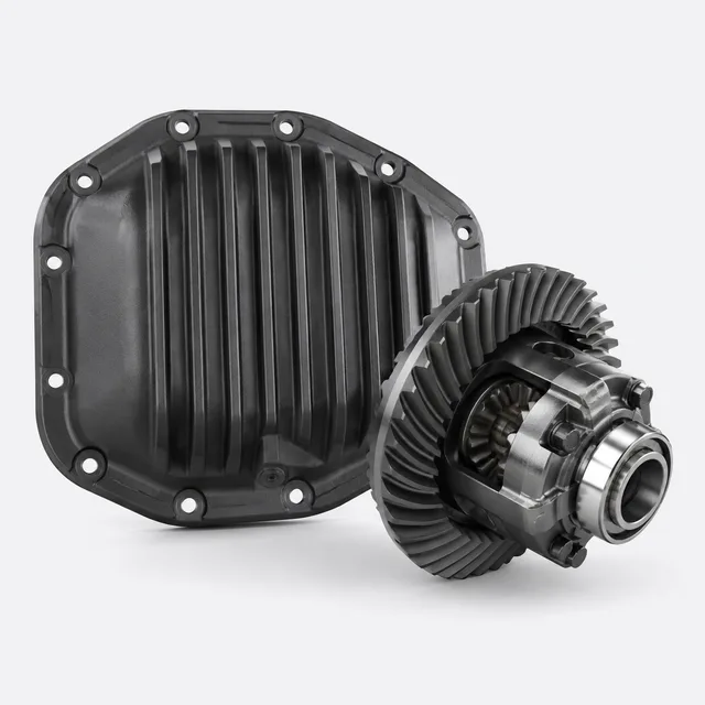Drivetrain category concept