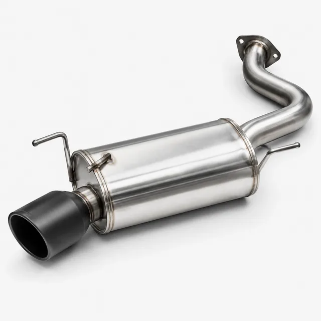 Exhaust & Intake category concept