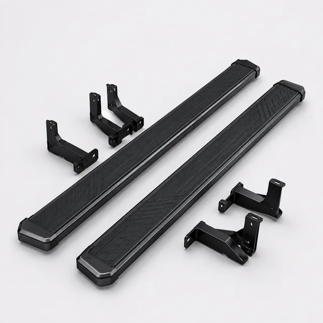 Exterior Accessories category concept