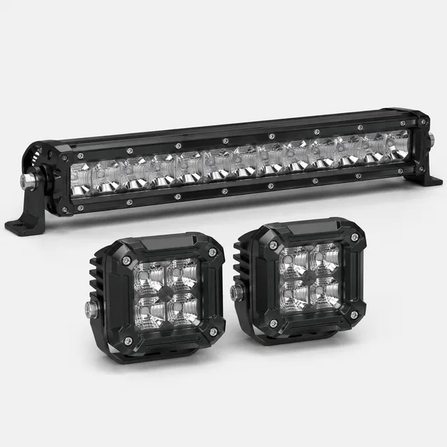 Lighting category illustration; request photos of OBR-L40 Light Bar 40in