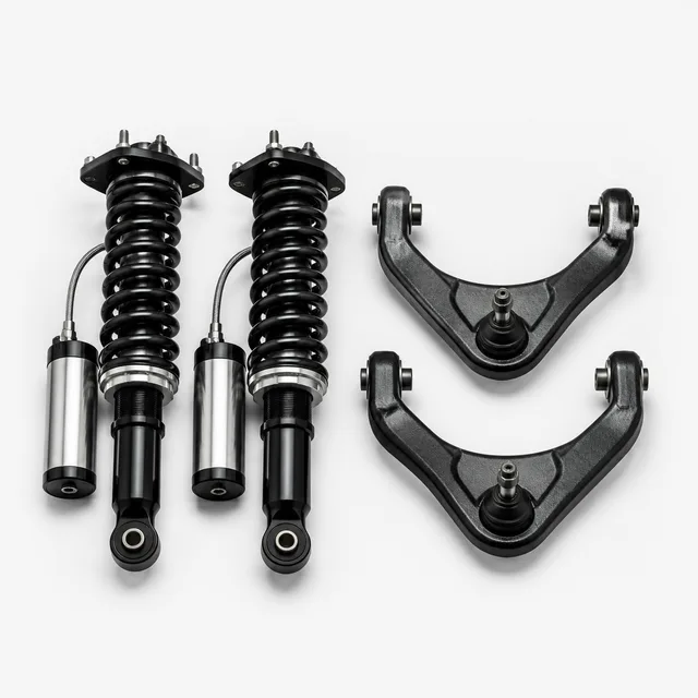 Suspension & Lift category concept